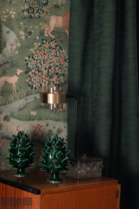 tissu Frammento Ambienti Elitis