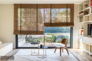 tapisserie d'ameublement sur mesure
